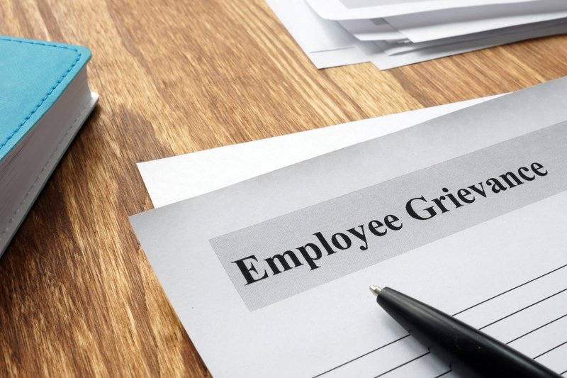 How to prepare for and handle an employee grievance