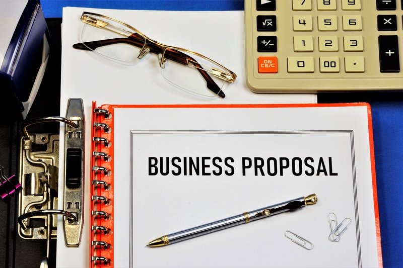 business proposal