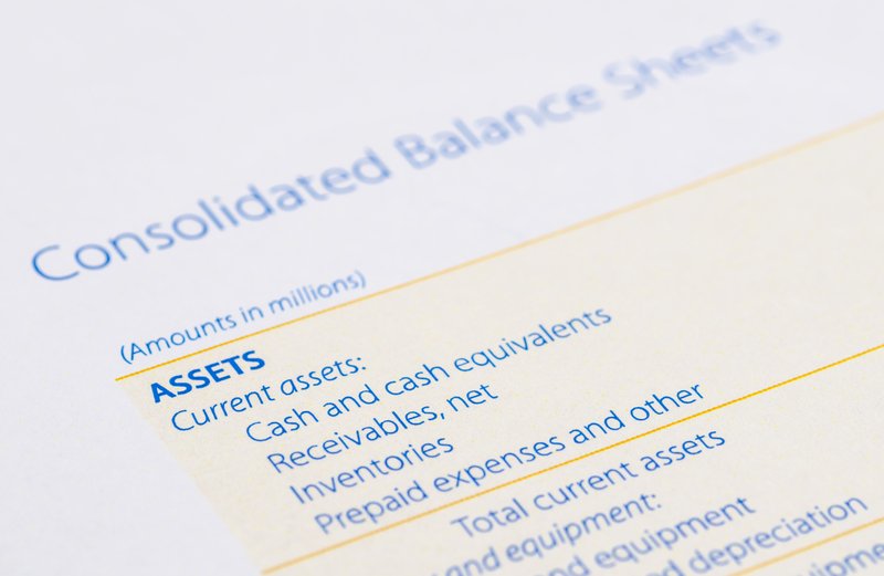 what is a balance sheet