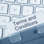 terms conditions