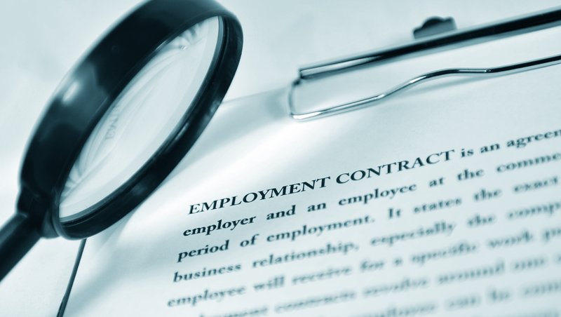 employment contract small business