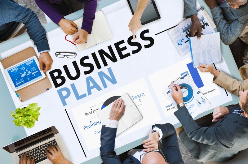 business plan small business