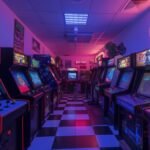 arcade business