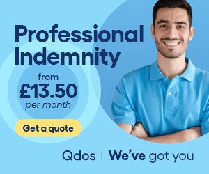 professional indemnity insurance small business qdos